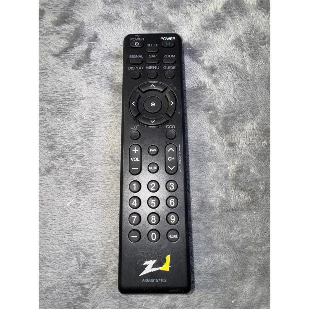 FastShipping🇺🇸 Zenith AKB36157102 TV Remote Control See Item Description